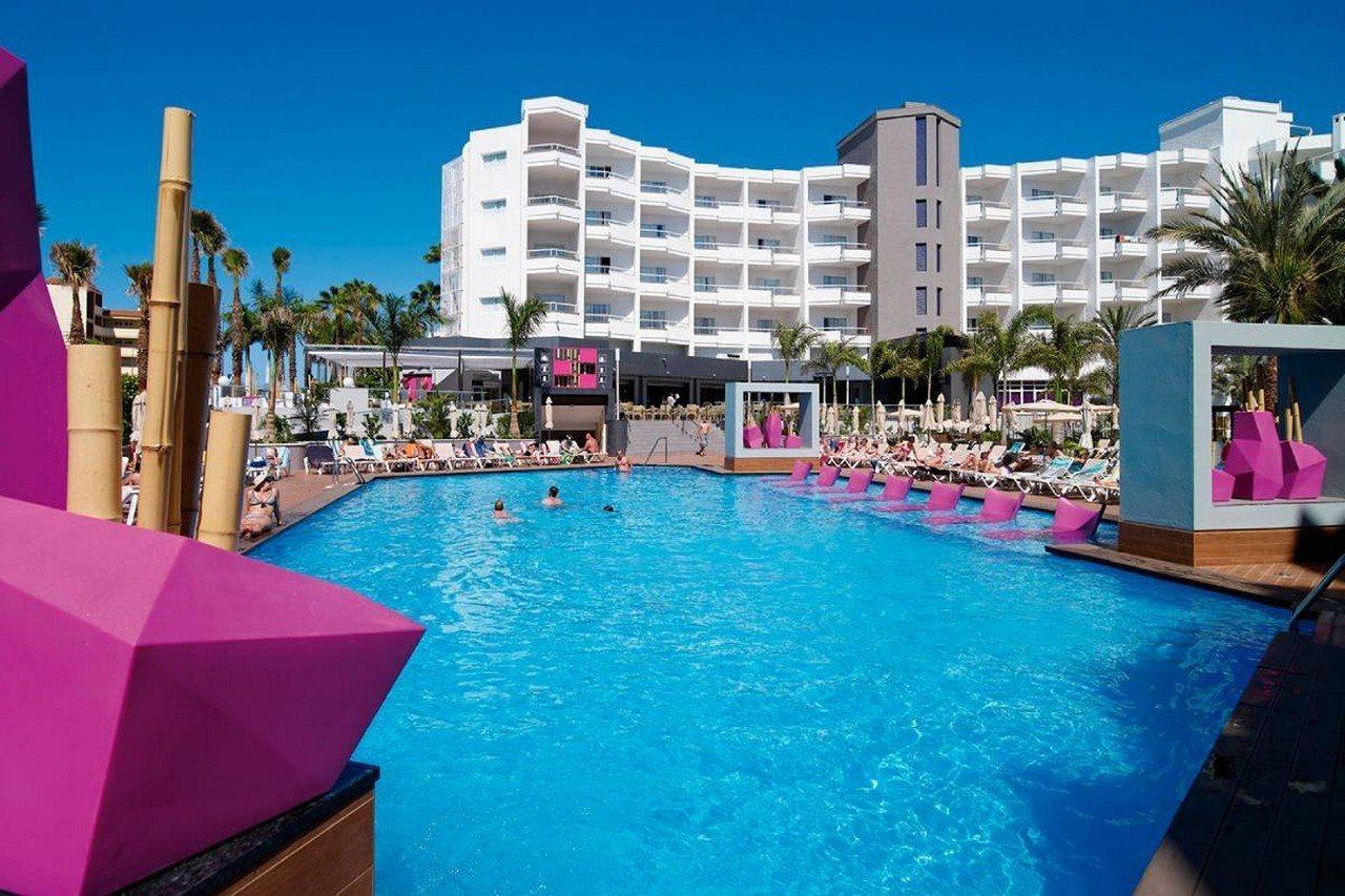 Servatur Don Miguel - Adults Only Playa del Inglés Kültér fotó
