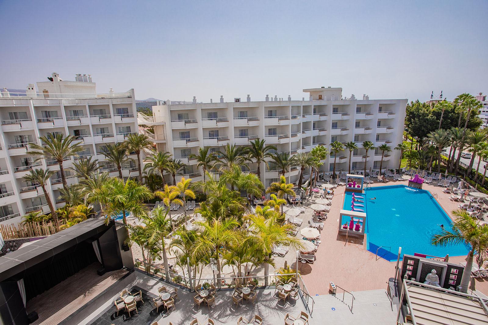 Servatur Don Miguel - Adults Only Playa del Inglés Kültér fotó