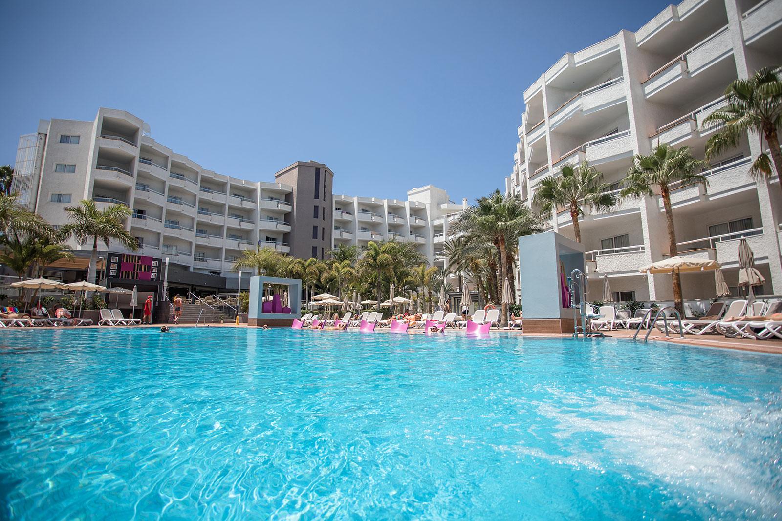 Servatur Don Miguel - Adults Only Playa del Inglés Kültér fotó